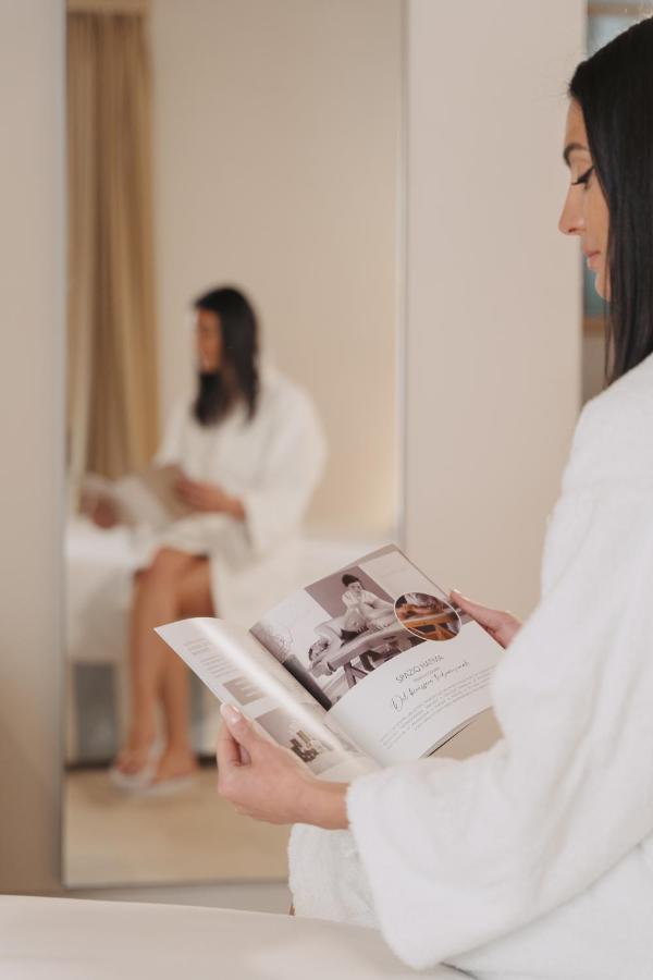 San Michele Relais & Spa 시롤로 외부 사진