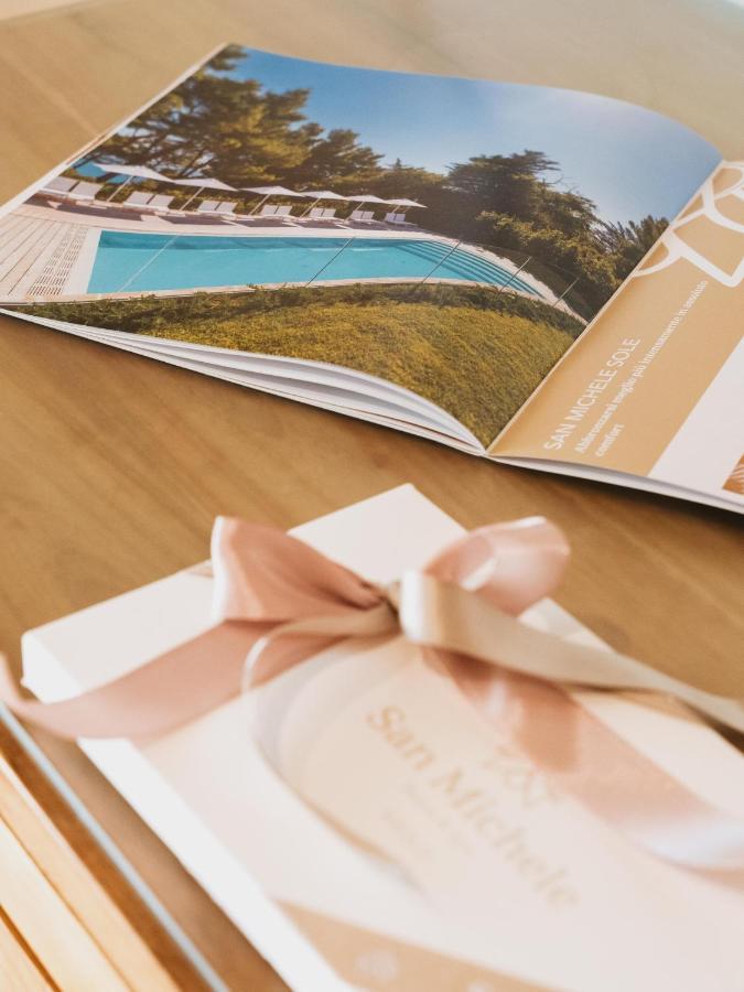 San Michele Relais & Spa 시롤로 외부 사진